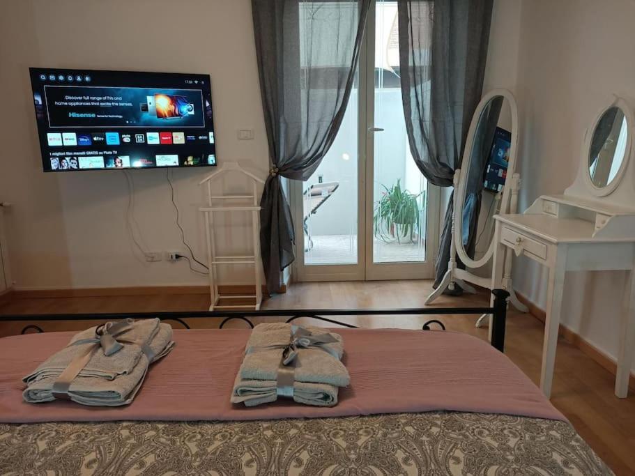 로마 Casalara Garden 아파트 외부 사진