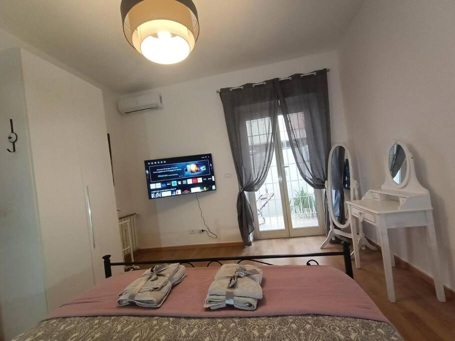 로마 Casalara Garden 아파트 외부 사진