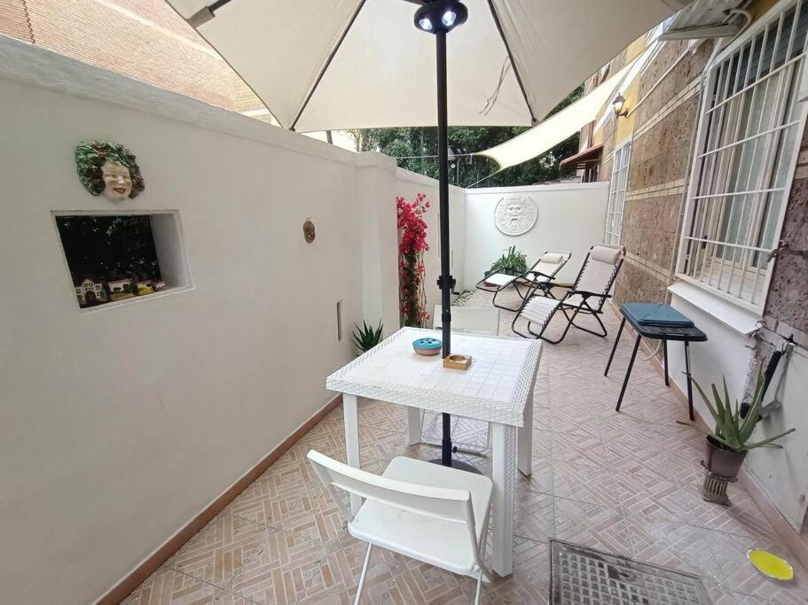 로마 Casalara Garden 아파트 외부 사진